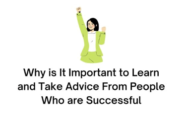 learning of successful people